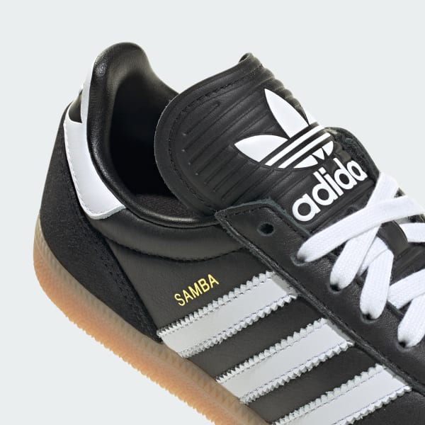 adidas Samba JP Shoes Kids - Black | Free Shipping with