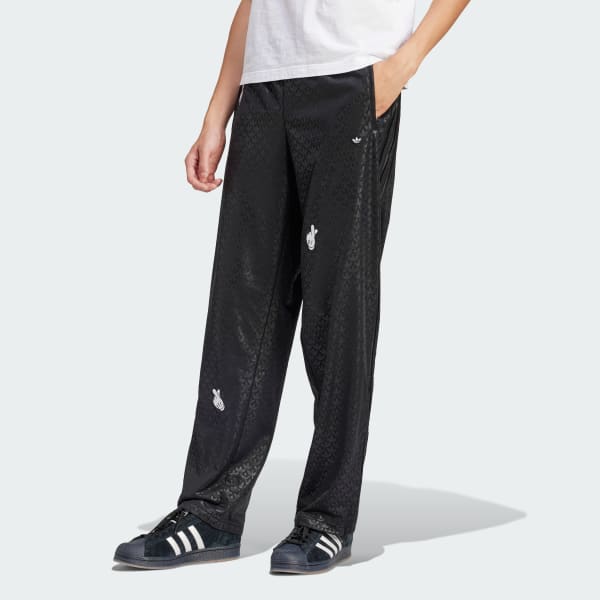 Adidas tartan 2025 bb track pants
