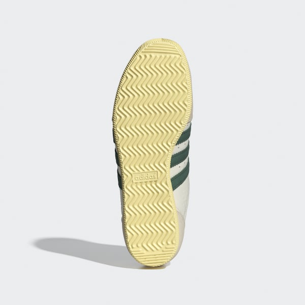 スニーカー adidas Japan White Green JI2663 adidas Japan Shoes - White | Free Shipping with adiClub