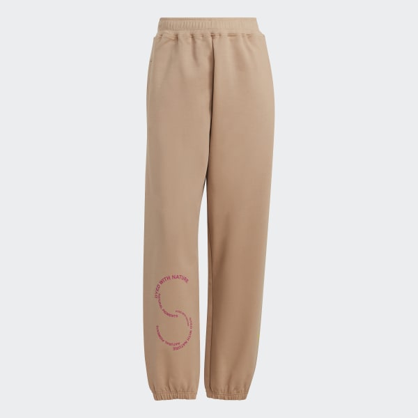 Beige adidas by Stella McCartney Sportswear Sweatpants (Gender Neutral)