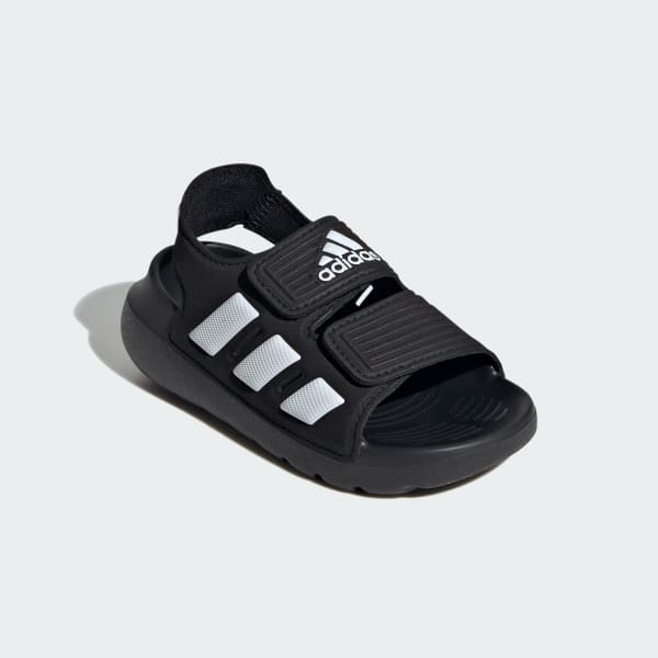 Zwart Altaswim 2.0 Sandalen Kids