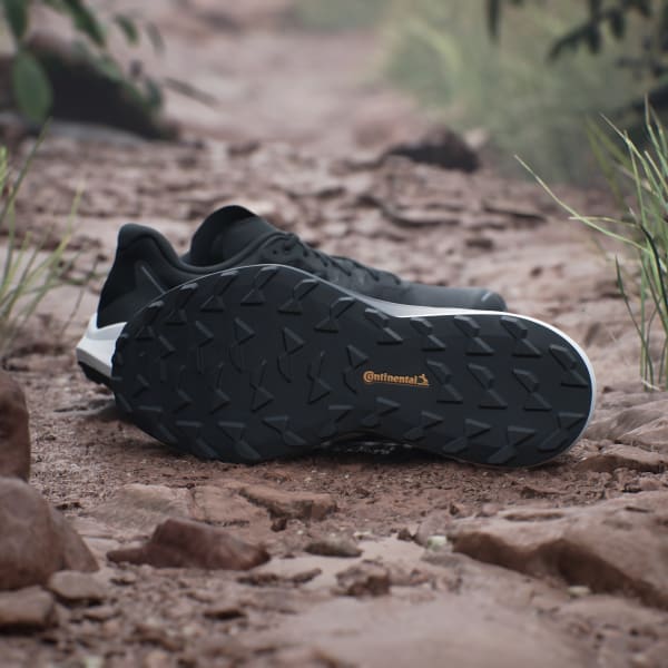 Preto Sapatilhas de Trail Running TERREX Agravic 3