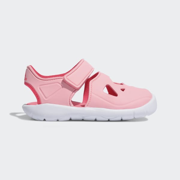 adidas FortaSwim 2.0 Sandals - Pink | adidas Philipines