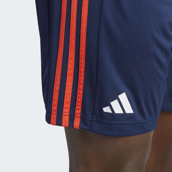 modrá Šortky France Handball