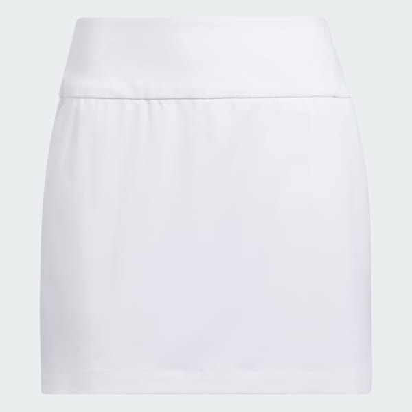 S-3X Simple Solid Skort