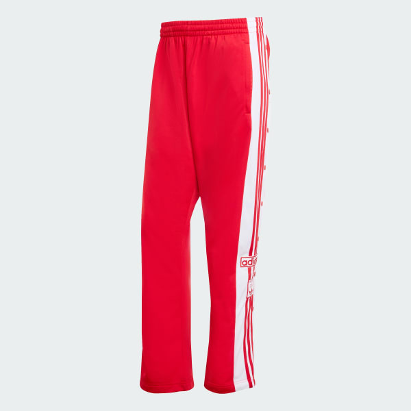 Red ADIBREAK CLASSIC TRACKPANTS