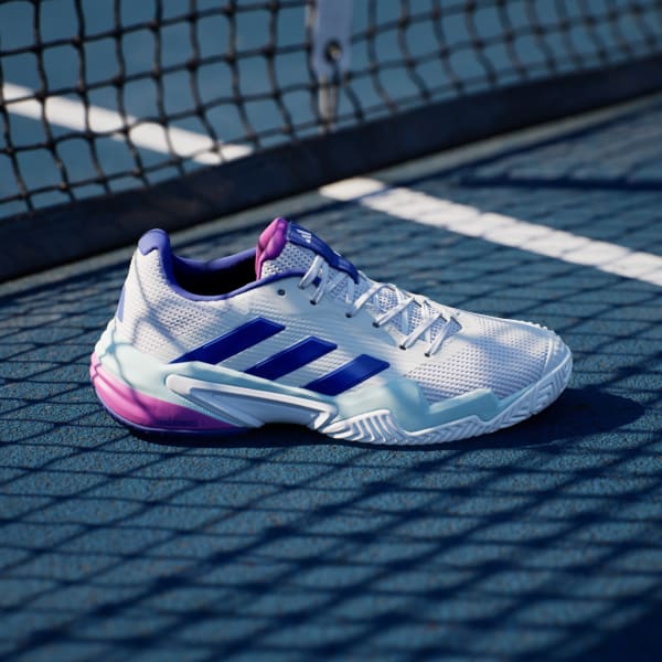 Bialy Buty Barricade 13 Tennis