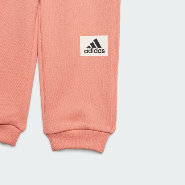 Lounge Hooded French Terry Set Kids