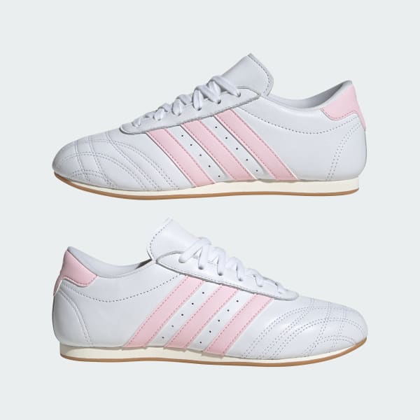 ◆adidas◆ taekwondo JS0306 adidas Originals Taekwondo Lace W White Clear Pink Gum Women