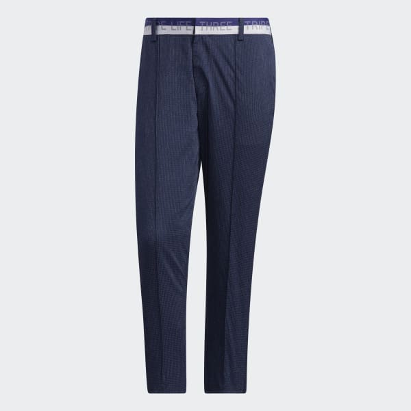 Blue Tapered Pants 23114