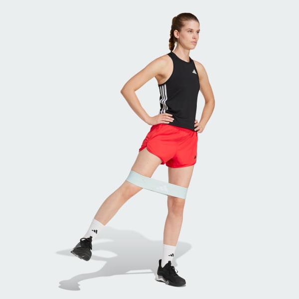 Rod Pacer Essentials Knit High-Rise Shorts