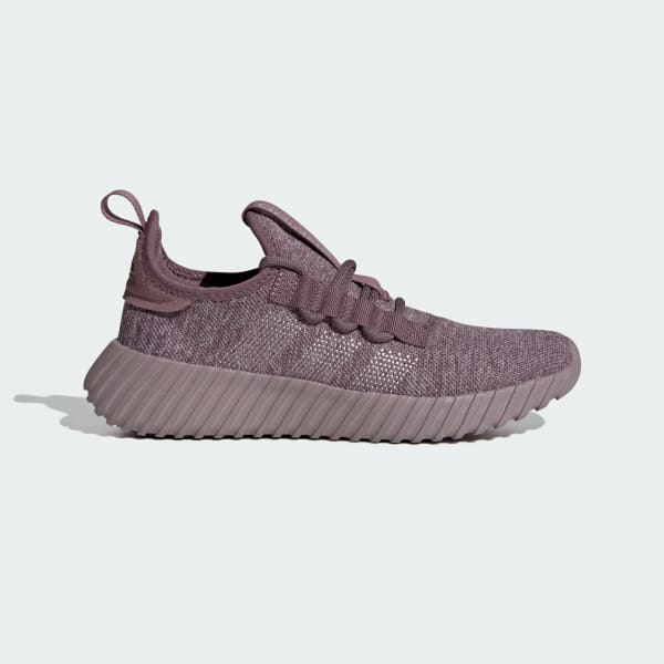 adidas Kaptir Flow Sneakers - Purple | Free Shipping with