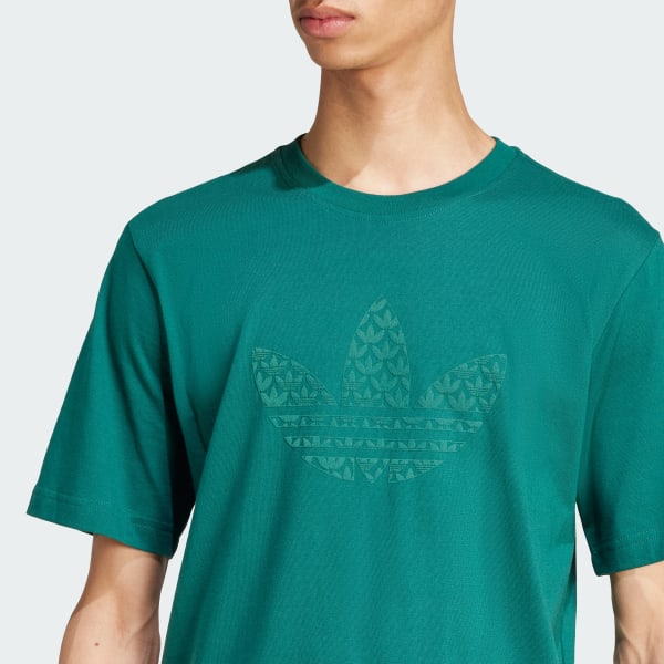 adidas Originals Tee Green adidas India