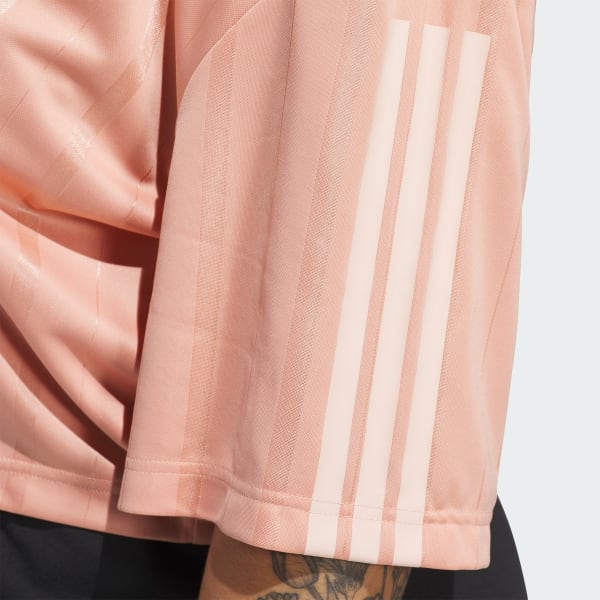 Tiro Cut 3-Stripes Oversized Jersey (Plus Size)