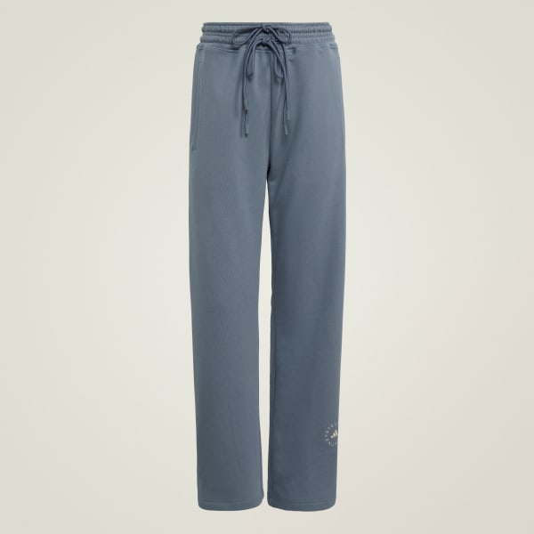 Black adidas by Stella McCartney Straight Leg Pants