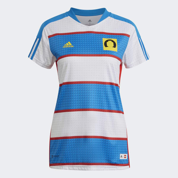 modrá Dres adidas Tiro x LEGO® Home L6034