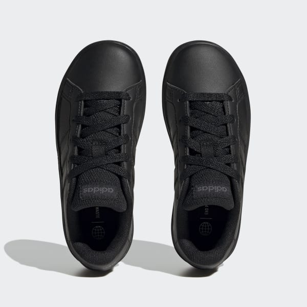 Grand Court Lace Up Shoes