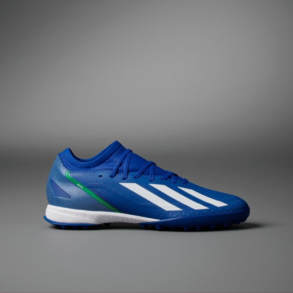 Azul Chuteira X Crazyfast Brasil.3 Society