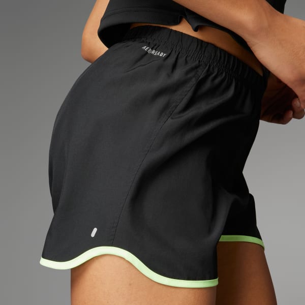 Hitam Celana Pendek Run It