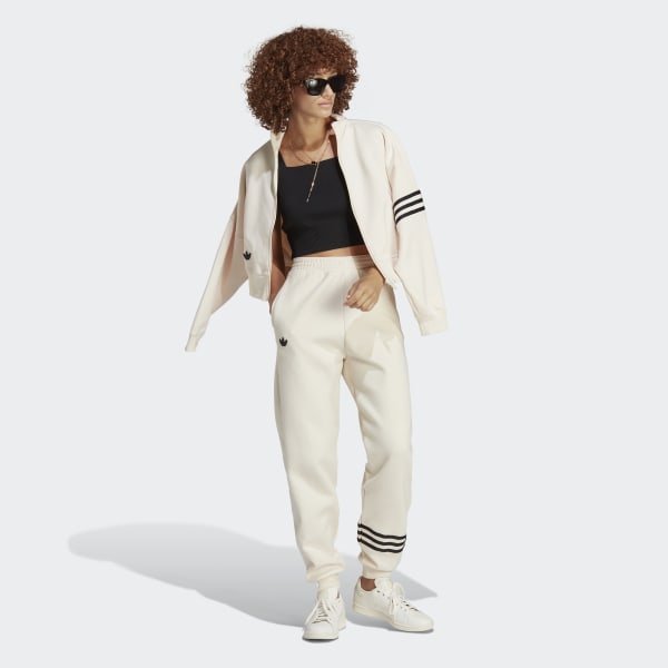 White Adicolor Neuclassics Joggers