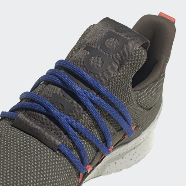 adidas Lite Racer Adapt 4.0 Cloudfoam Lifestyle SlipOn Shoes Green