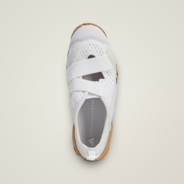 Putih Sepatu adidas by Stella McCartney Sportswear X