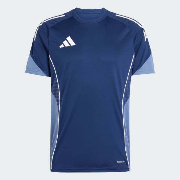 Blue Tiro 25 Competition Training Jersey