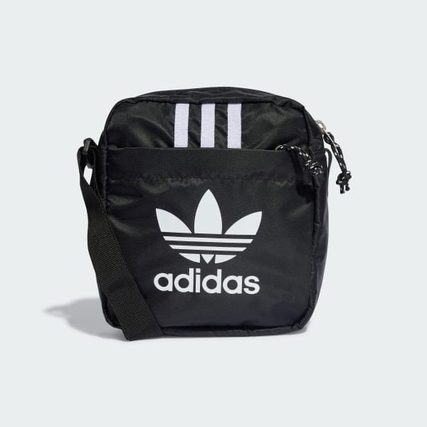 Adidas black festival bag on sale