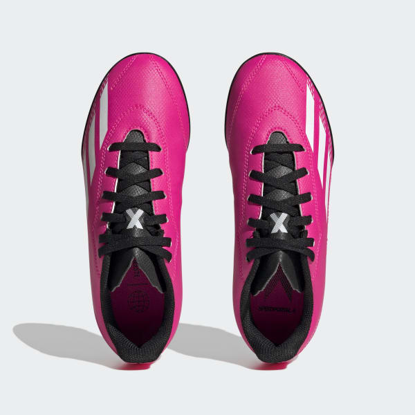 Rosa Guayos X Speedportal.4 Pasto Sintético