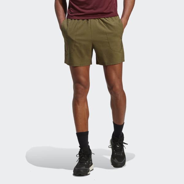 Zielony Terrex Multi Shorts