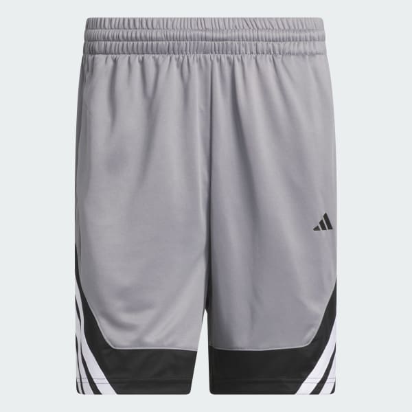 Grey ADIDAS PRO MOTION SHORTS