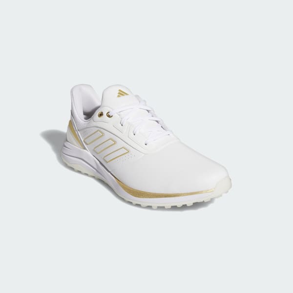 Vit Solarmotion 24 Lightstrike Golfskor