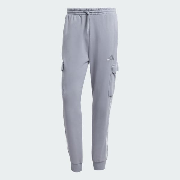 Grau AOP Colourblock Hose