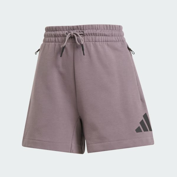 Xam Quần Short adidas Z.N.E.