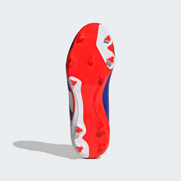 adidas Predator League Laceless Kids FG FuBballschuh Blau adidas Deutschland