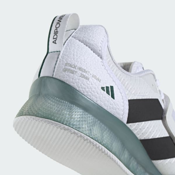 adidas Buty Adipower Weightlifting 3 - Bialy | adidas Poland