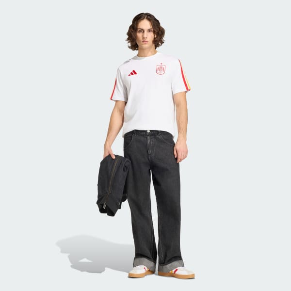 White Spain DNA T-Shirt