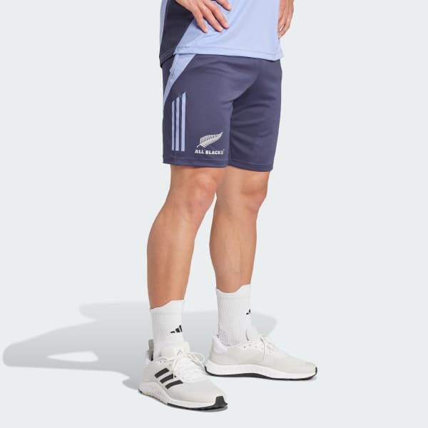 Blauw All Blacks Rugbyshort
