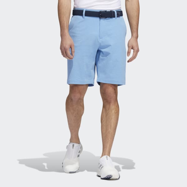 Mau-xanh-da-troi Quần Short Đan Chéo