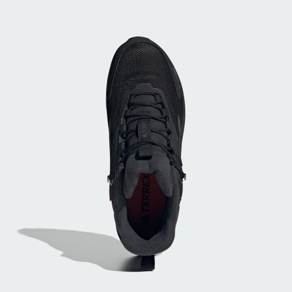 Black Terrex Anylander CLIMAWARM+ Hiking Shoes