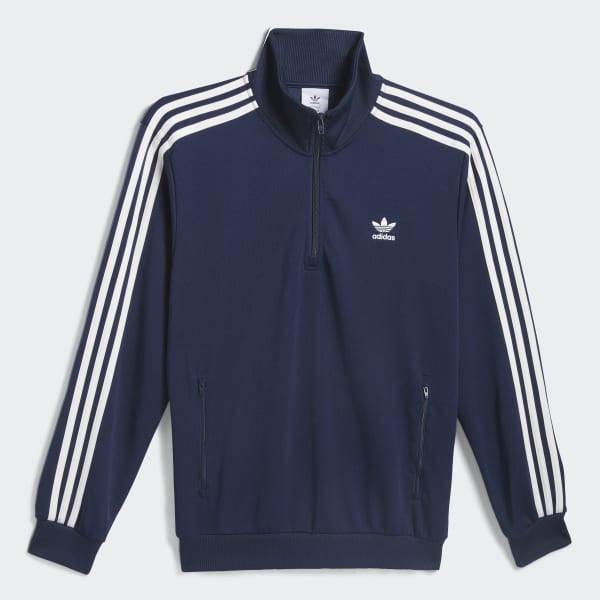 adidas Pop Beckenbauer Track Top Blue adidas Thailand