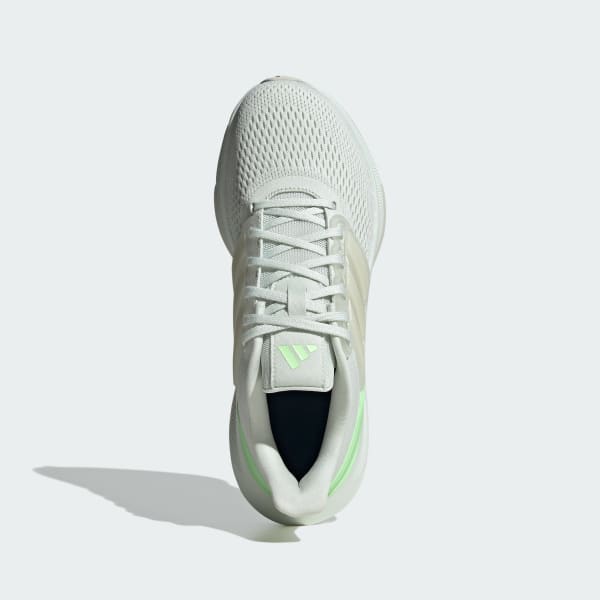 Adidas bounce green shoes online