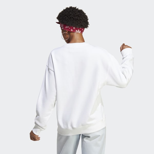Vit Trefoil Crew Sweatshirt