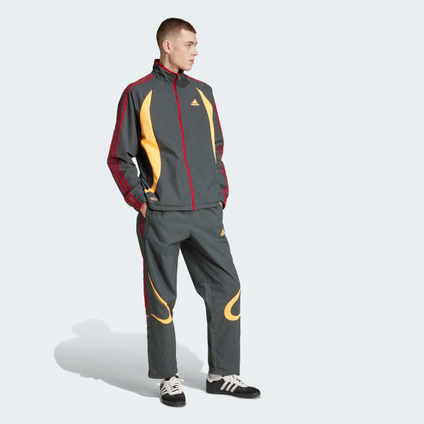 grijs Climacool Trainingsbroek