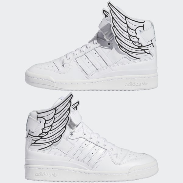 Adidas js store wings 3.0 geel