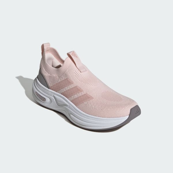 Pink CLOUDFOAM CUXXION SOCK SHOES