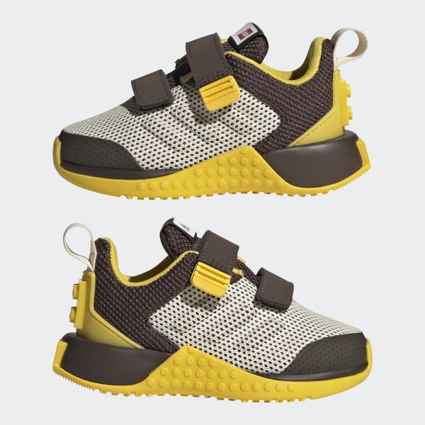 Bezowy adidas x LEGO® Sport Pro Shoes LKK00