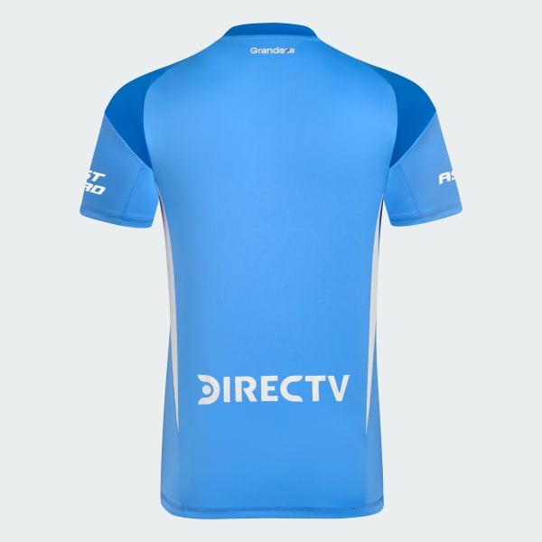 Azul Camiseta Arquero River Plate 25/26