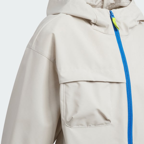 Green 스포츠웨어 키즈 투인원 재킷