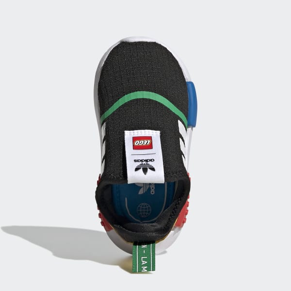 Czerń adidas NMD 360 x LEGO® Shoes LWD53